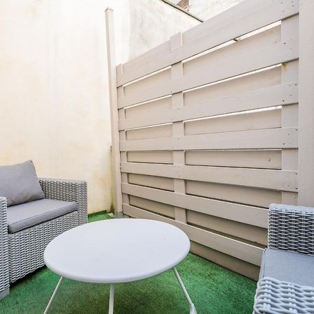 Studio En Duplex-Aircon-Terrasse-Parking-Calme Bordeaux Zewnętrze zdjęcie