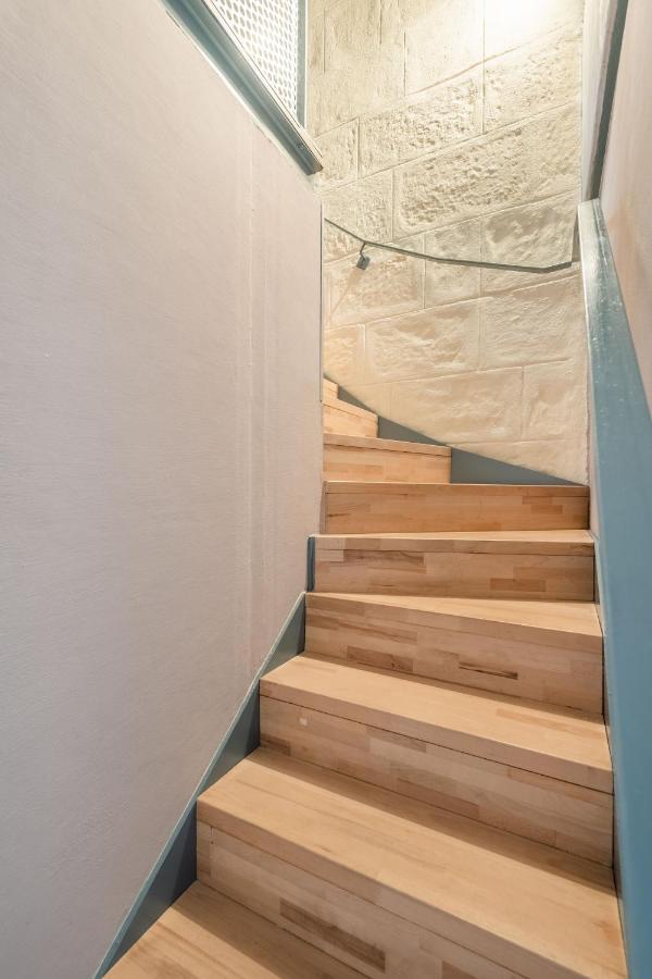 Studio En Duplex-Aircon-Terrasse-Parking-Calme Bordeaux Zewnętrze zdjęcie