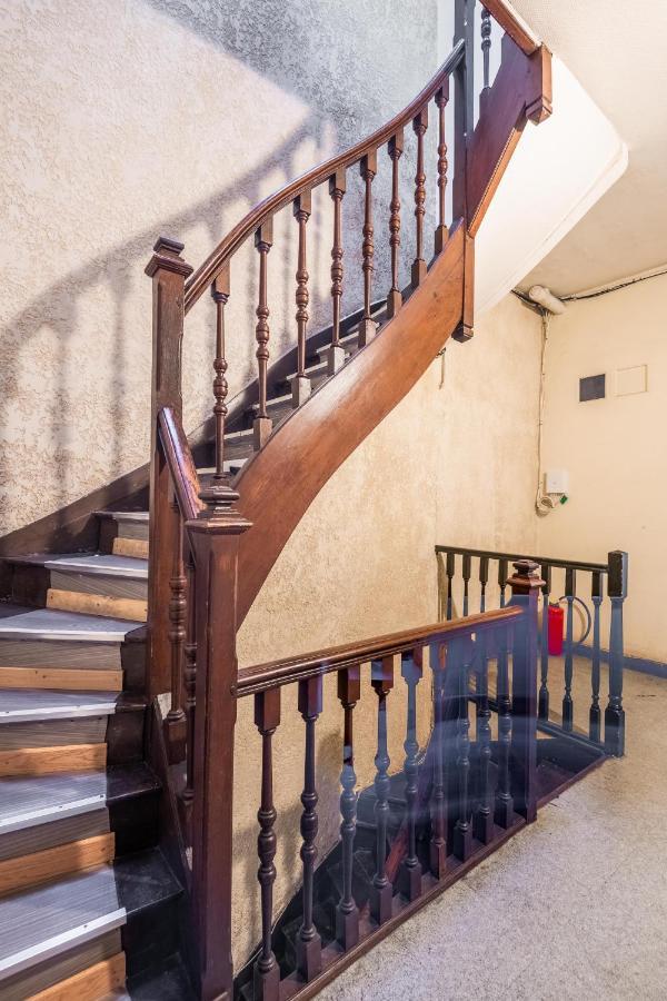 Studio En Duplex-Aircon-Terrasse-Parking-Calme Bordeaux Zewnętrze zdjęcie