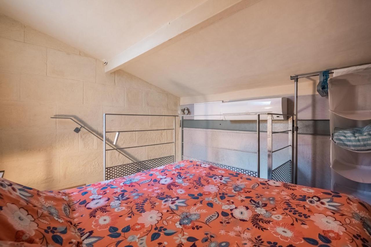 Studio En Duplex-Aircon-Terrasse-Parking-Calme Bordeaux Zewnętrze zdjęcie