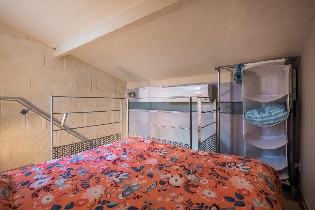 Studio En Duplex-Aircon-Terrasse-Parking-Calme Bordeaux Zewnętrze zdjęcie
