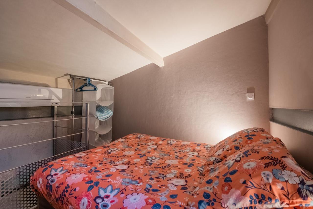 Studio En Duplex-Aircon-Terrasse-Parking-Calme Bordeaux Zewnętrze zdjęcie