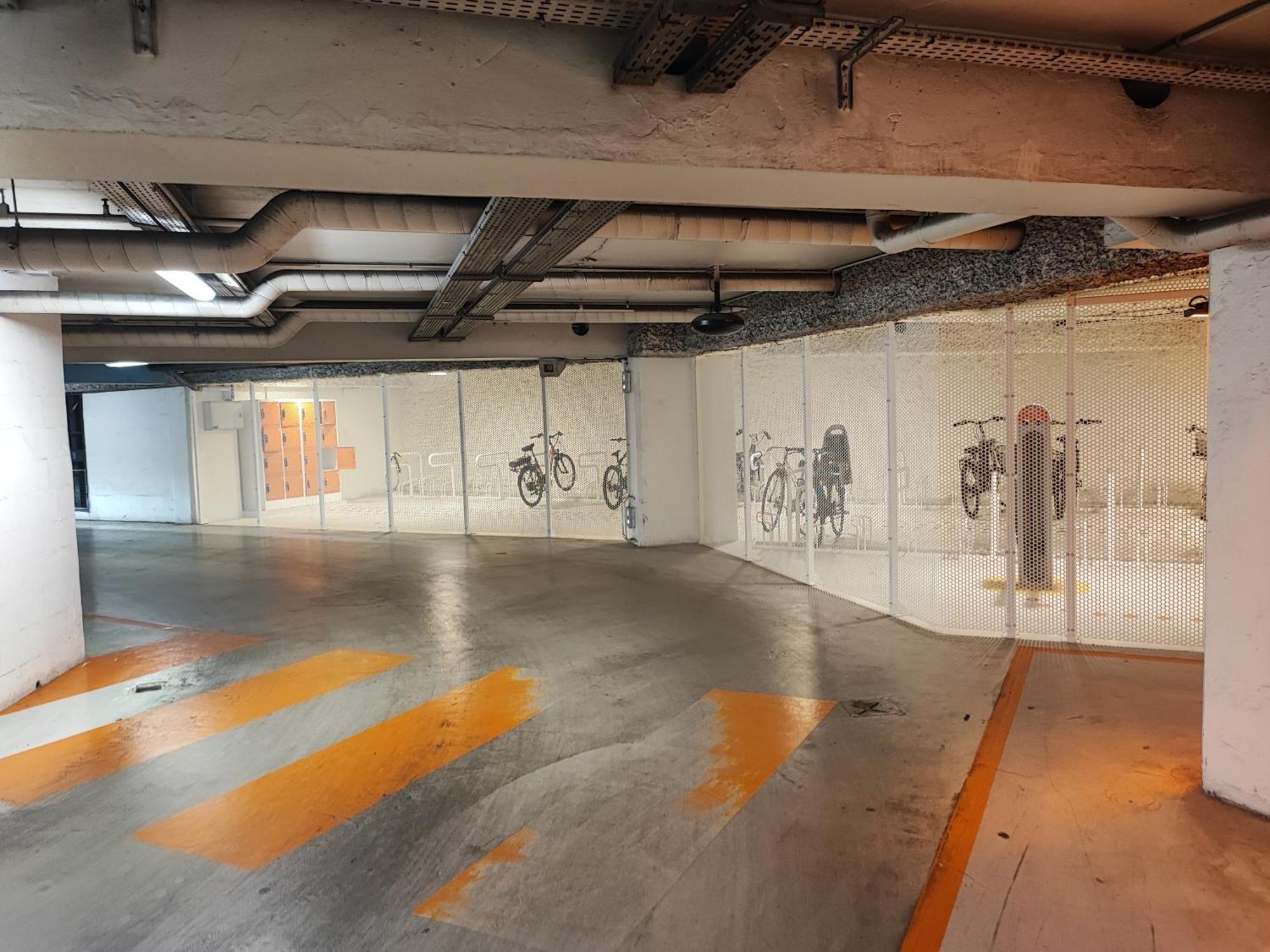 Studio En Duplex-Aircon-Terrasse-Parking-Calme Bordeaux Zewnętrze zdjęcie